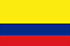Drapeau Colombia (COL)