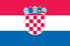Drapeau Croatia (CRO)