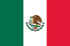 Drapeau Mexico (MEX)