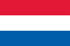 Drapeau Netherlands (NED)